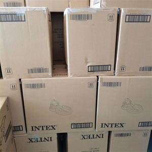 <span class=keywords><strong>INTEX</strong></span> 57453 2.97m X 1.93m X 1.35 Anneau Centre de Jeu Enfants Toboggan Gonflable Île Avec <span class=keywords><strong>Piscine</strong></span> - Product Image 3