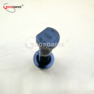 สลักเกลียวล้อพร้อมน็อต0004013771 81455010067 81455010082 81455010141สำหรับ M-A-<span class=keywords><strong>N</strong></span> Mercedes-Benz รถบรรทุกยุโรป - Product Image 4