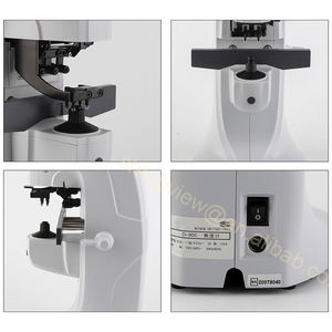 도매 가격 Focimeter 3.5 "트루 컬러 모니터 D-900 새로운 자동 <span class=keywords><strong>Lensmeter</strong></span> 광학 악기 디지털 Lensometer - Product Image 6