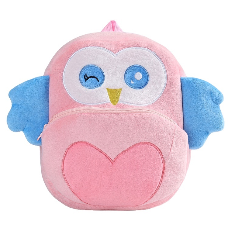 MICHLEY 2024 Cheap Kindergarten Schoolbag Children