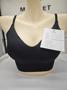 Op maat gemaakte logo dames <span class=keywords><strong>bodysuit</strong></span> met hoge taille tot halverwege de dij, slankende shapewear top, medium buikcontrole, ademend en naadloos - Product Image 3