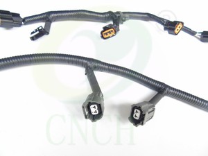 Hyundai Ignition Coil Wire Harness 3961039030 untuk 2001-06 Santa Fe XG350 Amanti - Product Image 6