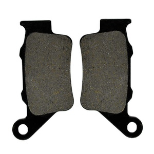Plaquettes de frein à disque pour moto FA208 Chine pour YAMAHA TT600 XT660 XT700 TM 80 <span class=keywords><strong>Enduro</strong></span> 85 <span class=keywords><strong>Cross</strong></span> <span class=keywords><strong>125</strong></span> S.W.M Super Dual GT 600 - Product Image 4
