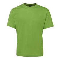 Heren Stijlvolle Katoenen T-Shirt Comfortabele Hals Hoge Kwaliteit Gebreid Aanpasbare Oem Groothandel Prijs Voor Casual Formele Kleding