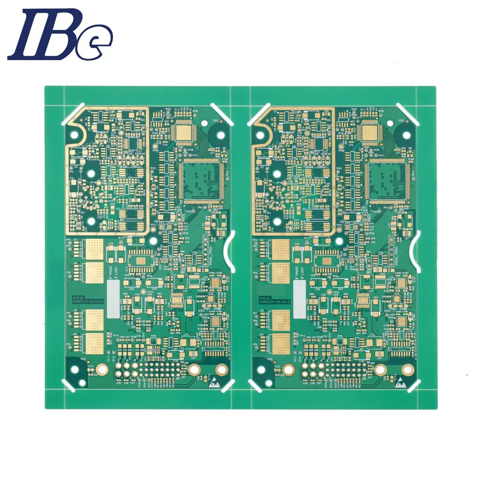 Dispositifs médicaux intelligents de haute qualité Pcb Board Double Face Board Rigid PCB Manufacturer