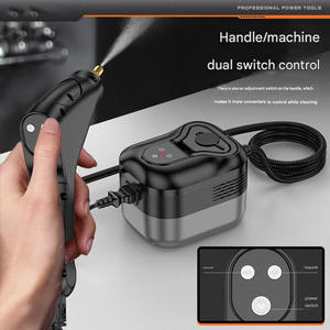 Haute pression et température vadrouille à vapeur stérilisation main ménage climatiseur <span class=keywords><strong>cuisine</strong></span> capot voiture laveuse nettoyeur vapeur - Product Image 3