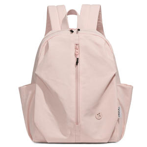 กระเป๋าเป้สะพายหลังแฟชั่นใหม่คุณภาพสูง กระเป๋ากีฬาลำลองขนาดเล็ก ความจุมาก กระเป๋าไนลอนสำหรับกีฬากลางแจ้ง - Product Image 4