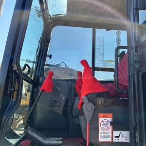Excavatrice hydraulique Sany SY60C Pro, jaune, moteur diesel, boîte de vitesses contrôlée par PLC, équipée d'un équipement de construction de 6 tonnes - Product Image 3