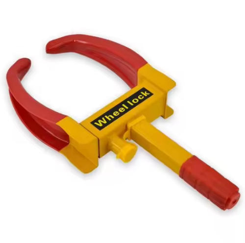Car Accessories Tire Lock with 9
