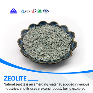 Zeolite en poudre de type 4A, tamis moléculaire 325 mesh, pureté 99,9%, haute CEC, écologique, remplacement du STPP, traitement de l'<span class=keywords><strong>eau</strong></span>, détergent HB - Product Image 5