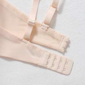 Charmoire OEM/ODM reggiseni e mutandine Set biancheria intima Sexy <span class=keywords><strong>Lingerie</strong></span> taglie forti <span class=keywords><strong>Micro</strong></span> reggiseno senza cuciture T Shirt Push reggiseno per donna - Product Image 6