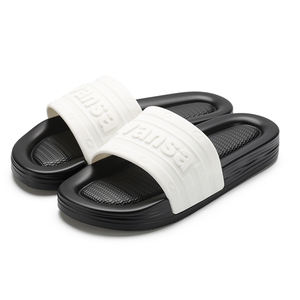 Henghao Fabrication Oem Logo Santé Pantoufles Service Personnalisé Glisser Sandales Meilleure Vente Pantoufles Prix Usine Aerosoft Pantoufles - Product Image 3