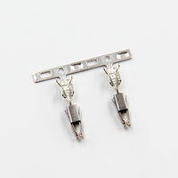 Connecteur de câblage automobile 929939-1965999-2, 929939-3, boîtier de borne à sertir en cuivre phosphoreux, IP66, 12V, 15A, plat