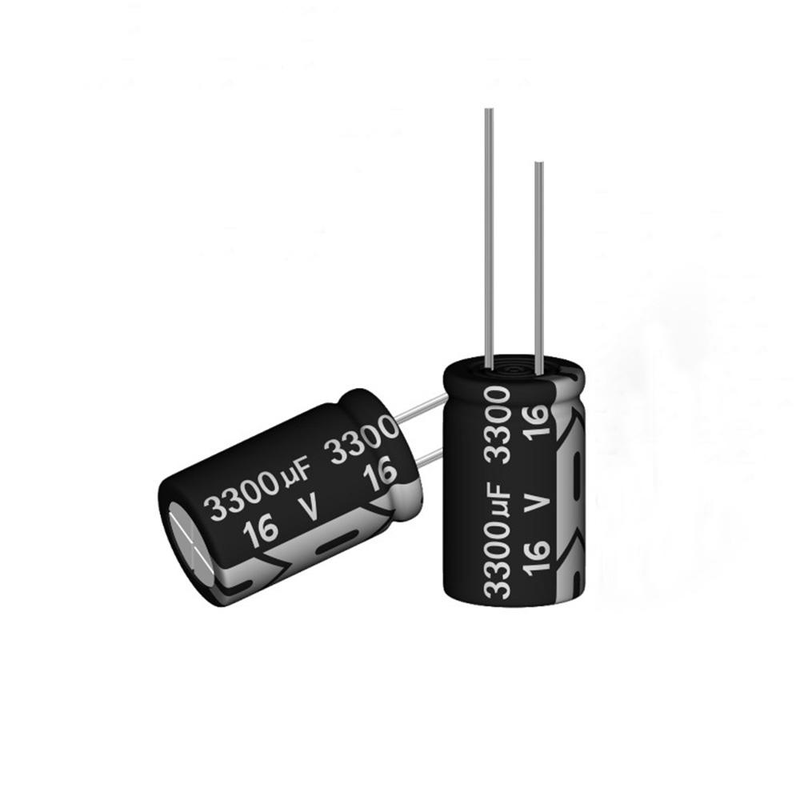Aluminum Electrolysis Capacitor 1500UF 6 3V