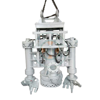 Pompa Pasir Submersible Penyedot Lumpur Penjualan Langsung 6 Inch Pompa Hidrolik Submersible Penyedot Lumpur