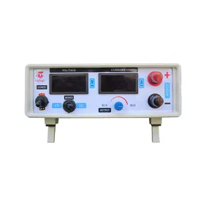 Rectificador de fuente de alimentación de CC de 750W de corriente constante Variable ajustable de 15V 50A para rectificador de CC de prueba de laboratorio
