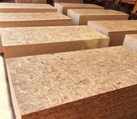 Panneaux OSB de style moderne 6 mm 12 mm 18 mm 21 mm 25 mm