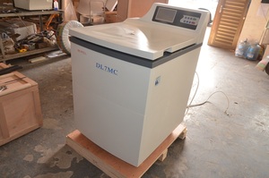 Centrífuga de Baja Velocidad DL-7MC de 8000 rpm, Centrífuga de Laboratorio Refrigerada de Gran Capacidad - Product Image 5