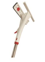 Comodo tergicristallo multifunzione con flacone Spray a manico lungo e raschietto per la pulizia del vetro - Product Image 6