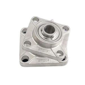 Chinese Factory Supplier P Pillow UCP 204 Pillow Block Bearing <strong>UC</strong> UCF UCFL UCFC 205-16 202 204 205 207-20 211 212 215 - Product Image 1