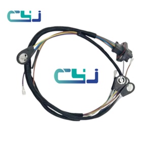 Arnés de Cables 425-6526 4256526 122-1486 para Motor Diésel C15 C16 C18 3406, Repuesto de Inyector de Combustible, Piezas de Maquinaria de Ingeniería - Product Image 5