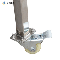 Machine à éviscérer la volaille à grande vitesse, table circulaire d'éviscération de volaille à vendre