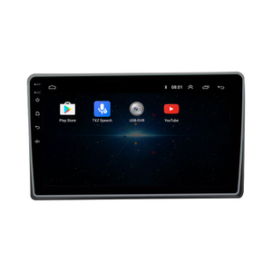 Cho mahindra thar đài phát thanh headunit thiết bị đôi 2 DIN Octa-core Quad <span class=keywords><strong>Android</strong></span> Car Stereo <span class=keywords><strong>GPS</strong></span> <span class=keywords><strong>navigation</strong></span> Carplay - Product Image 3