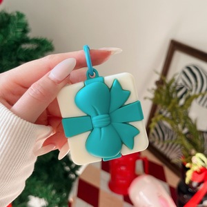 Boîte cadeau créative en forme de nœud pour protéger les écouteurs, adaptée aux écouteurs en silicone Pro3 de 2e/3e génération - Product Image 1