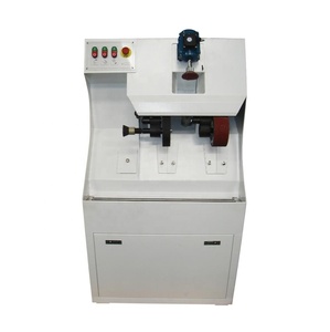 ZX-205 d'équipement de réparation de chaussure de polissage de polissage de machine de finition de réparation de chaussure - Product Image 1