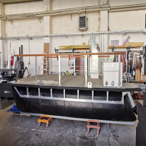 Phao nổi bằng nhựa cho nhà thuyền trên mặt nước - Product Image 4