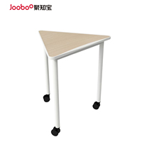 Mesa colaborativa de empalme Hexagonal escolar, escritorio y silla plegables ajustables, muebles escolares, sillas y escritorio escolares dobles