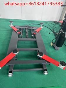 YL628 gunting mobil portabel pengangkat kendaraan, 2800kg-3000kg - Product Image 3