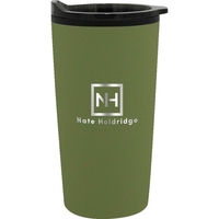 Gobelet isotherme personnalisé avec logo, en acier inoxydable à double paroi, pour voyage, cadeau promotionnel, nouveauté, premium, anti-fuite