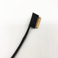 Câble LVDS pour écran vidéo LCD LED, pour remplacement d'ordinateur portable Acer CB714-1WT-3165 N18Q10 (GRD A)(CC613) 40PIN