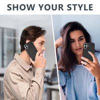 Coque de téléphone en silicone au design personnalisé pour iPhone 16 Plus Pro Max, étui pour tous modèles, vente en gros