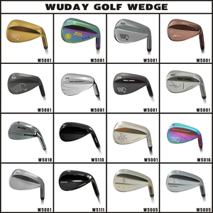 OEM Personnalisé 48 50 <span class=keywords><strong>52</strong></span> 56 58 Cale de golf de finition variée à 60 <span class=keywords><strong>degrés</strong></span> - Product Image 5