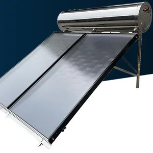 200 L 300 L pemanas ar painel solar solar powered solar pv aquecedor de água