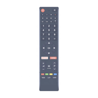 Télécommande à code fixe Hostrong Factory OEM ODM AW58B4K pour téléviseurs intelligents Aiwa HDTV, modèles AW65B4K/AW75B4K/AW50B4K, prise en charge de la personnalisation