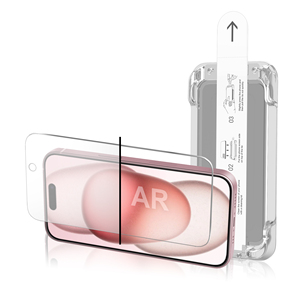 Protection d'écran en verre 9H anti-reflet et anti-rayures 95% pour iPhone 17 Pro Max 17 Air - Product Image 5