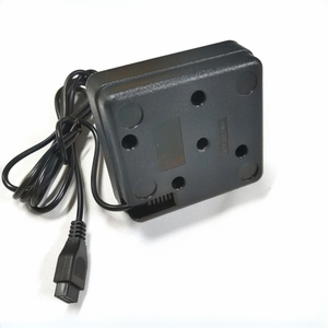 Retro Classic Controller จอยสติ๊กสำหรับเกมอาตาริ2600ระบบคอนโซลสีดำ - Product Image 2