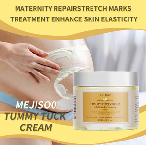 Offres Spéciales bio Corps <span class=keywords><strong>Cellulite</strong></span> Vergetures Crème Vergetures Raffermissante pour le Ventre - Product Image 3