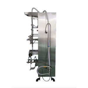 Machine d'emballage et de collage automatique électrique haute précision SJ1000 pour sachets de 1 litre (eau, lait) – 33-37 sachets/min - Product Image 4