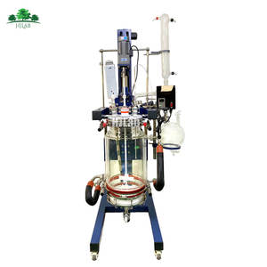 क्रोमैटोग्राफी कॉलम के साथ Fritted डिस्क 24/40 वैक्यूम प्रयोजन के लिए जोड़ों के साथ - Product Image 3