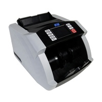 Compteur de billets multi-devises professionnel LD-2030 avec détection UV/MG/IR, écran TFT 4 chiffres, comptage de la valeur et des coupures mixtes >1000