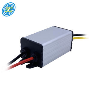 <span class=keywords><strong>ตัว</strong></span><span class=keywords><strong>แปลง</strong></span>แหล่งจ่ายไฟ12V <span class=keywords><strong>เป็น</strong></span>5V <span class=keywords><strong>ตัว</strong></span><span class=keywords><strong>แปลง</strong></span> DC สำหรับ<span class=keywords><strong>เครื่อง</strong></span><span class=keywords><strong>เสียง</strong></span><span class=keywords><strong>รถ</strong></span>ยนต์ - Product Image 2