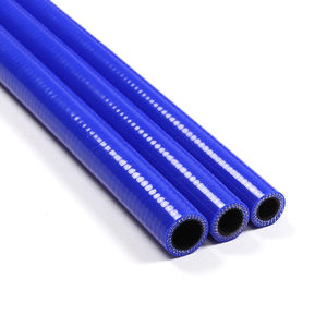 Yüksek performanslı esnek silikon otomotiv hortumu <span class=keywords><strong>3</strong></span> 1/<span class=keywords><strong>8</strong></span> "80mm 1m düz uzunlukları silikon hortum - Product Image 4