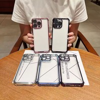 Étui de téléphone étanche en TPU avec support sans fil pour Oppo Reno