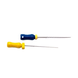 <span class=keywords><strong>Precio</strong></span> de fábrica personalizado Niti Dental Root canal Therapy Endo Rotary File - Product Image 1