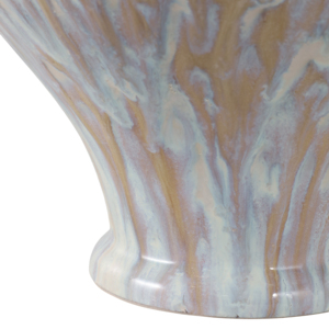 Vaso in Ceramica con Manici, Vaso Decorativo per Fiori, per Soggiorno, Camera da Letto, Arredamento Casa - Product Image 5