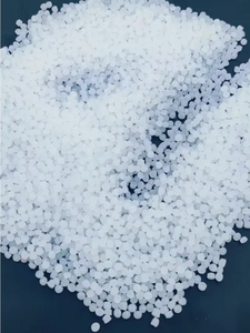 Granulés de plastique PP recyclés de couleur naturelle pour le moulage par injection de qualité médicale et alimentaire - Product Image 6